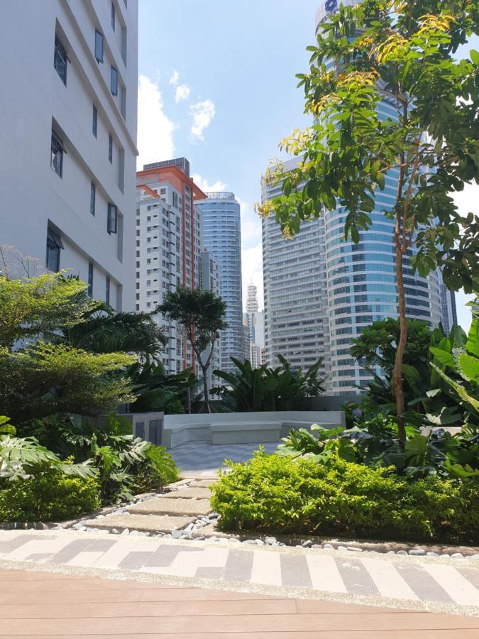 Heart Of Makati, Fully Furnished Condo, Cbd Central Location Makati City Dış mekan fotoğraf