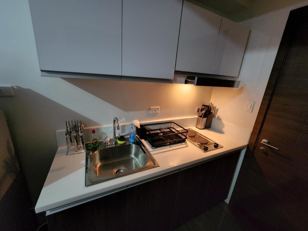 Heart Of Makati, Fully Furnished Condo, Cbd Central Location Makati City Dış mekan fotoğraf