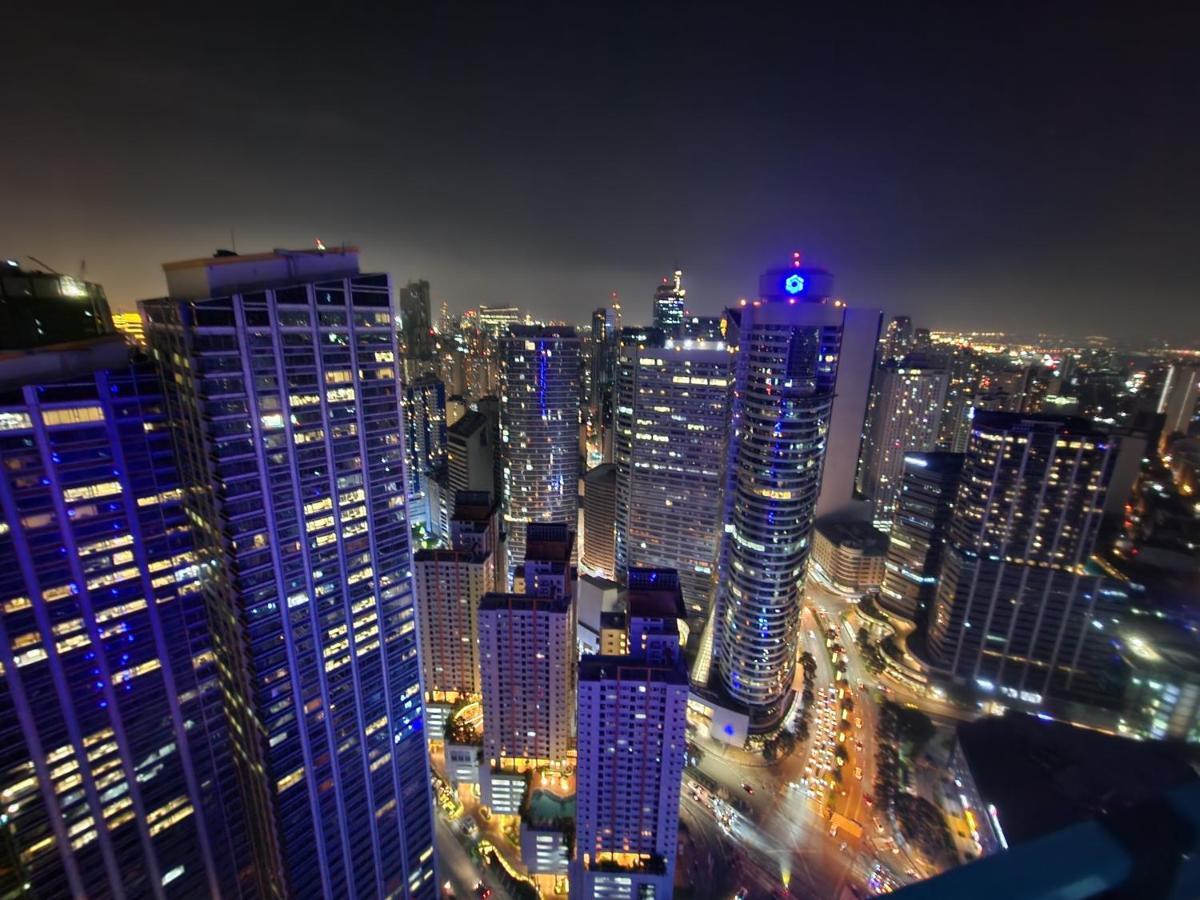 Heart Of Makati, Fully Furnished Condo, Cbd Central Location Makati City Dış mekan fotoğraf