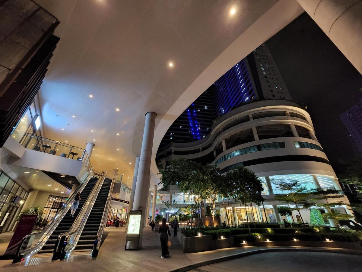 Heart Of Makati, Fully Furnished Condo, Cbd Central Location Makati City Dış mekan fotoğraf