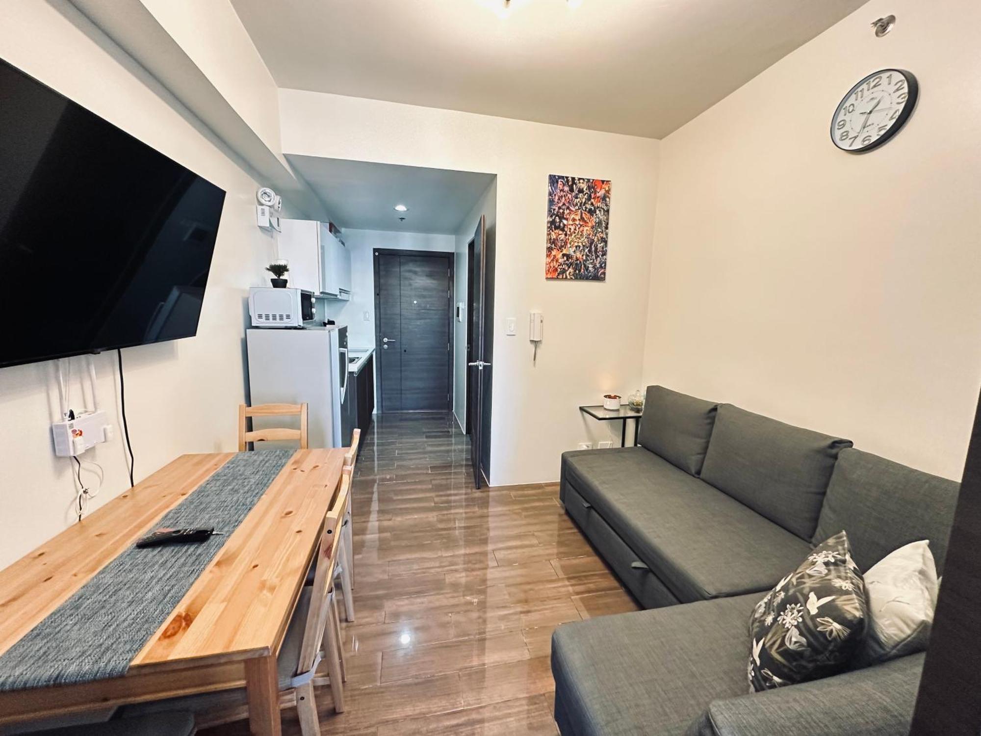 Heart Of Makati, Fully Furnished Condo, Cbd Central Location Makati City Dış mekan fotoğraf