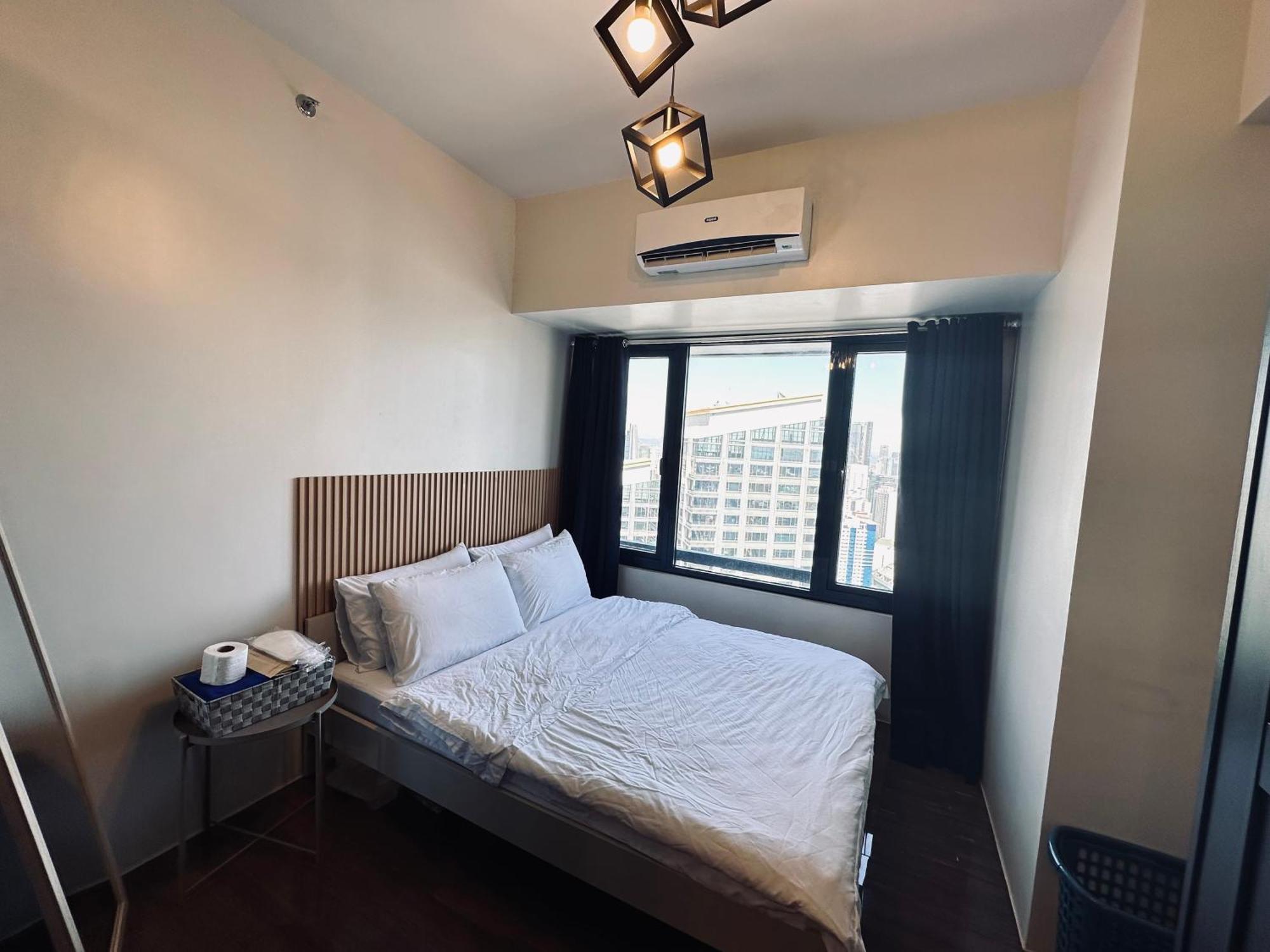Heart Of Makati, Fully Furnished Condo, Cbd Central Location Makati City Dış mekan fotoğraf