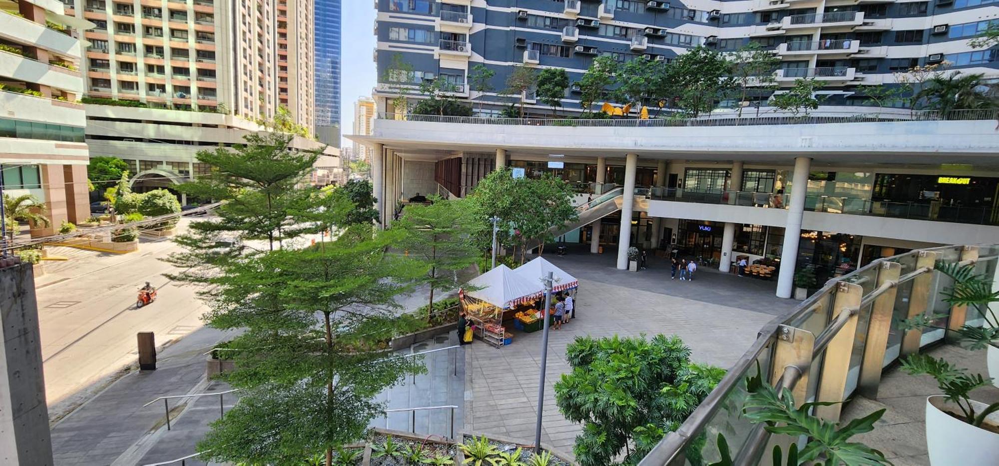 Heart Of Makati, Fully Furnished Condo, Cbd Central Location Makati City Dış mekan fotoğraf