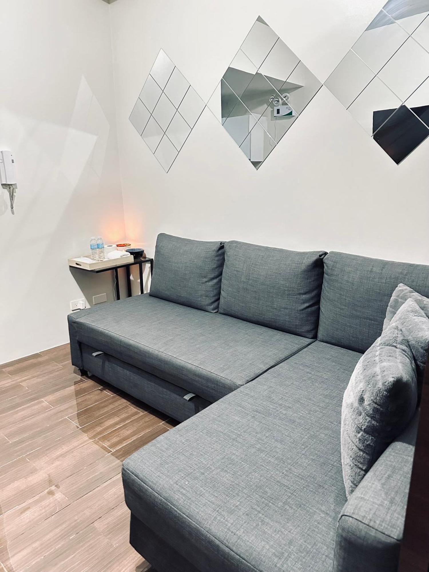 Heart Of Makati, Fully Furnished Condo, Cbd Central Location Makati City Dış mekan fotoğraf