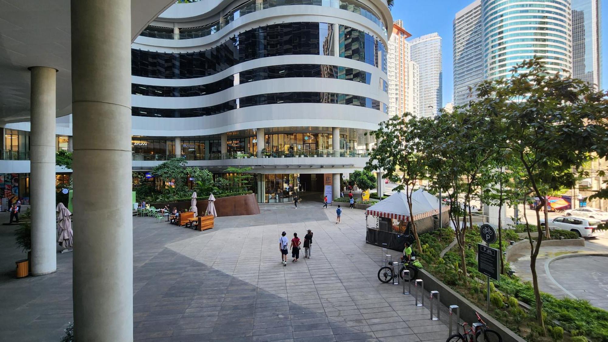 Heart Of Makati, Fully Furnished Condo, Cbd Central Location Makati City Dış mekan fotoğraf
