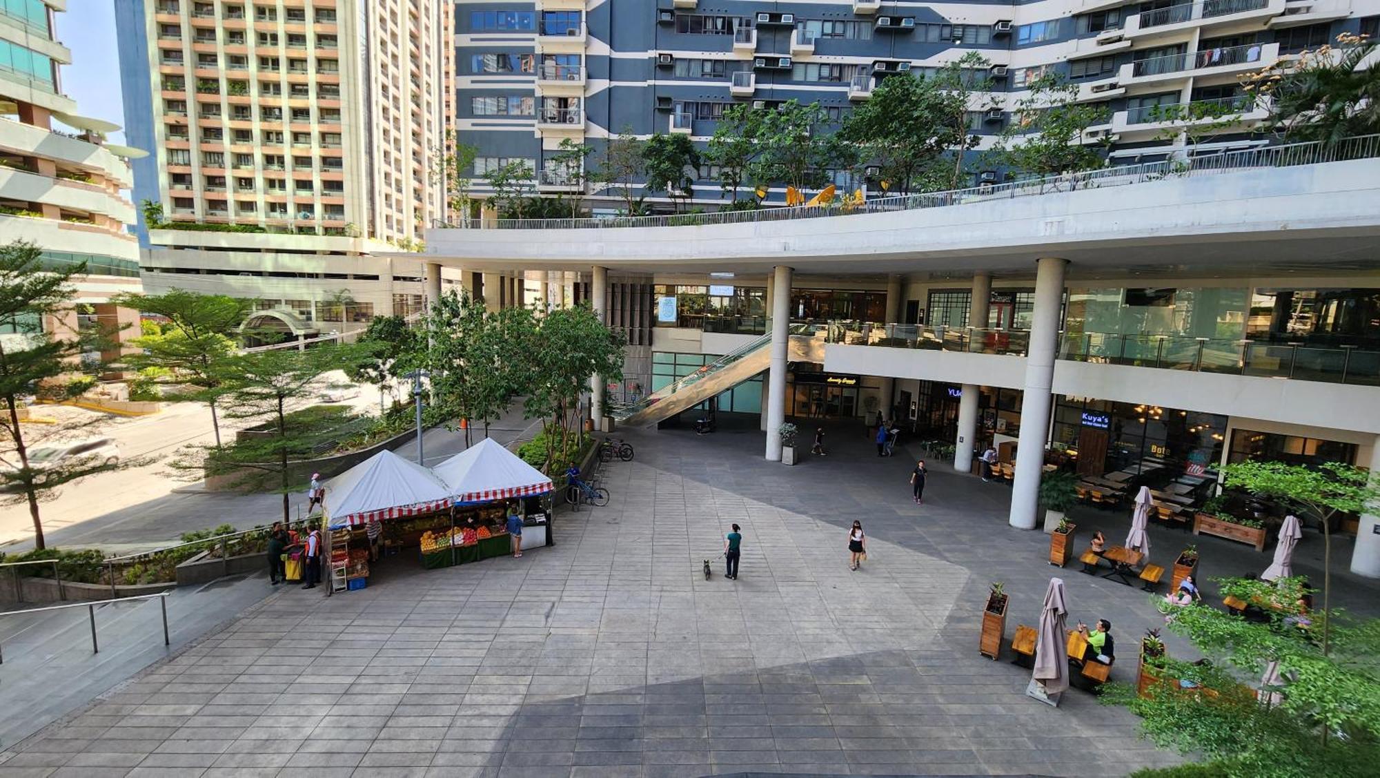 Heart Of Makati, Fully Furnished Condo, Cbd Central Location Makati City Dış mekan fotoğraf
