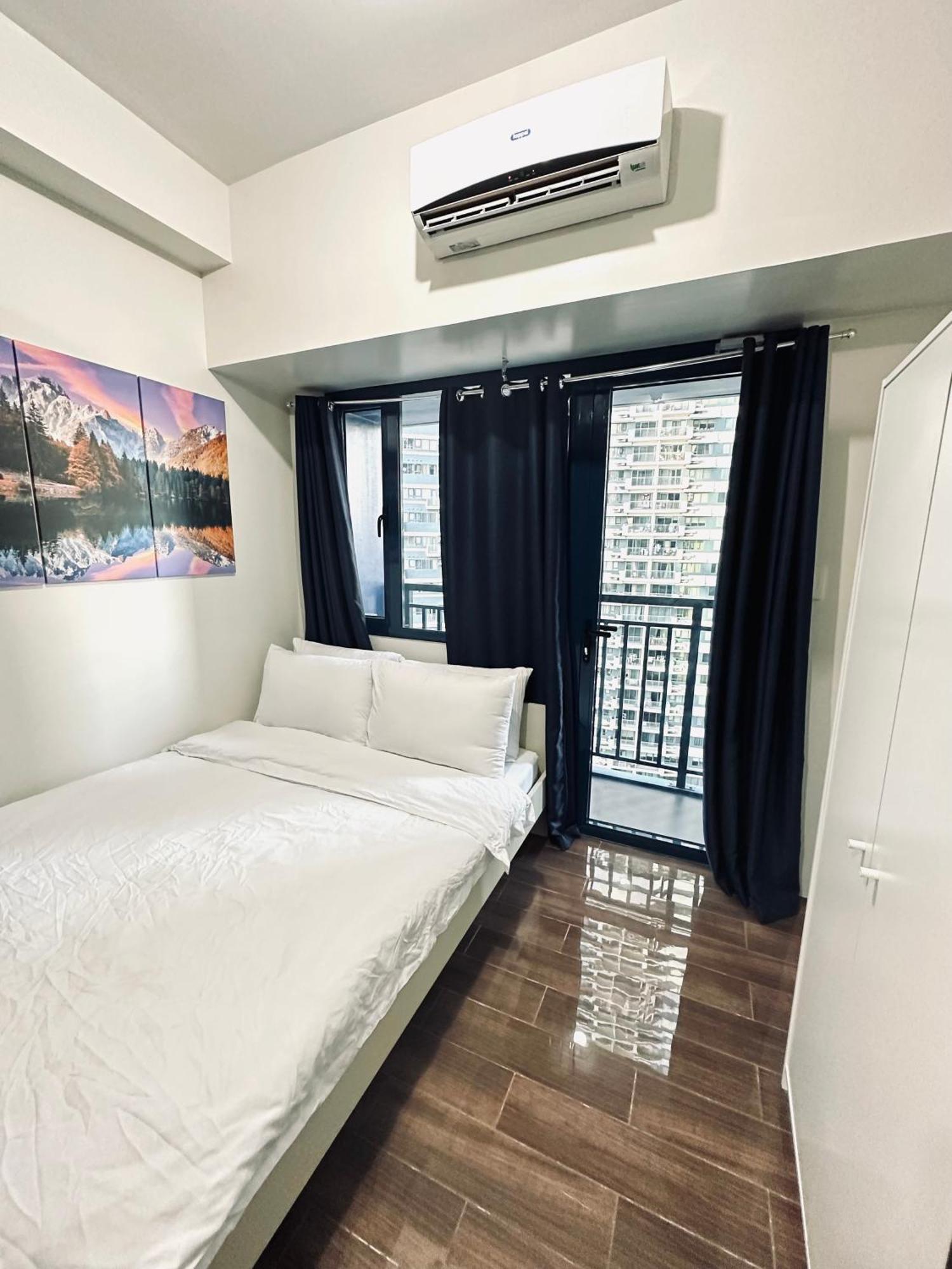 Heart Of Makati, Fully Furnished Condo, Cbd Central Location Makati City Dış mekan fotoğraf