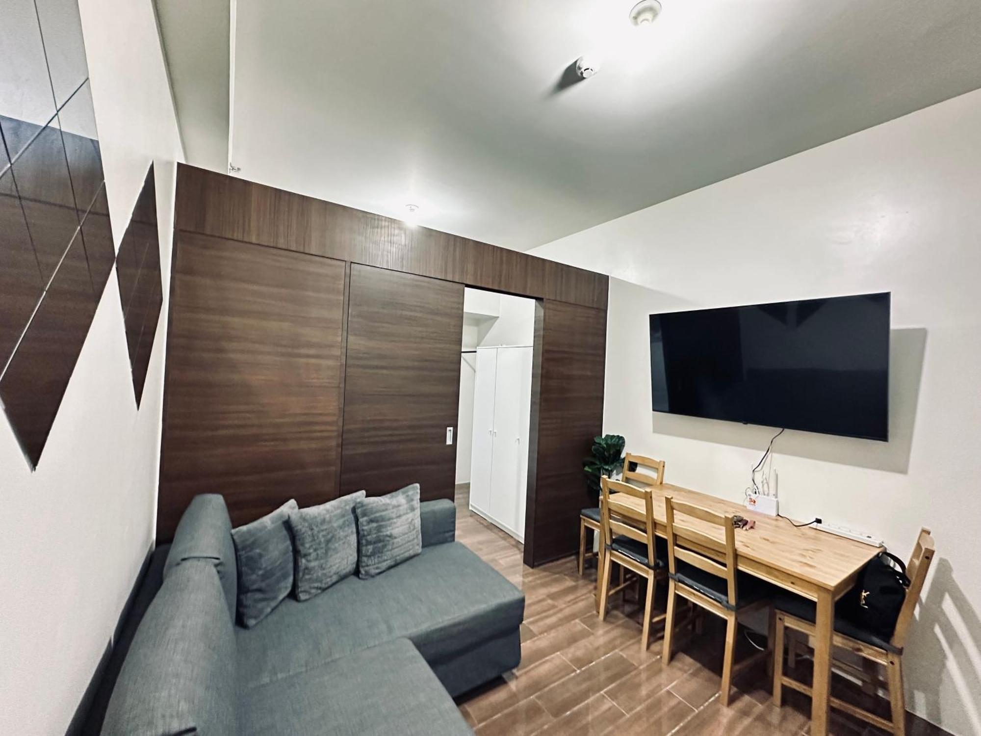 Heart Of Makati, Fully Furnished Condo, Cbd Central Location Makati City Dış mekan fotoğraf