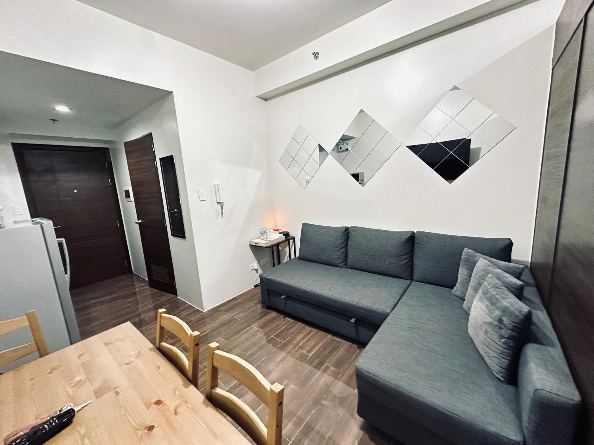 Heart Of Makati, Fully Furnished Condo, Cbd Central Location Makati City Dış mekan fotoğraf