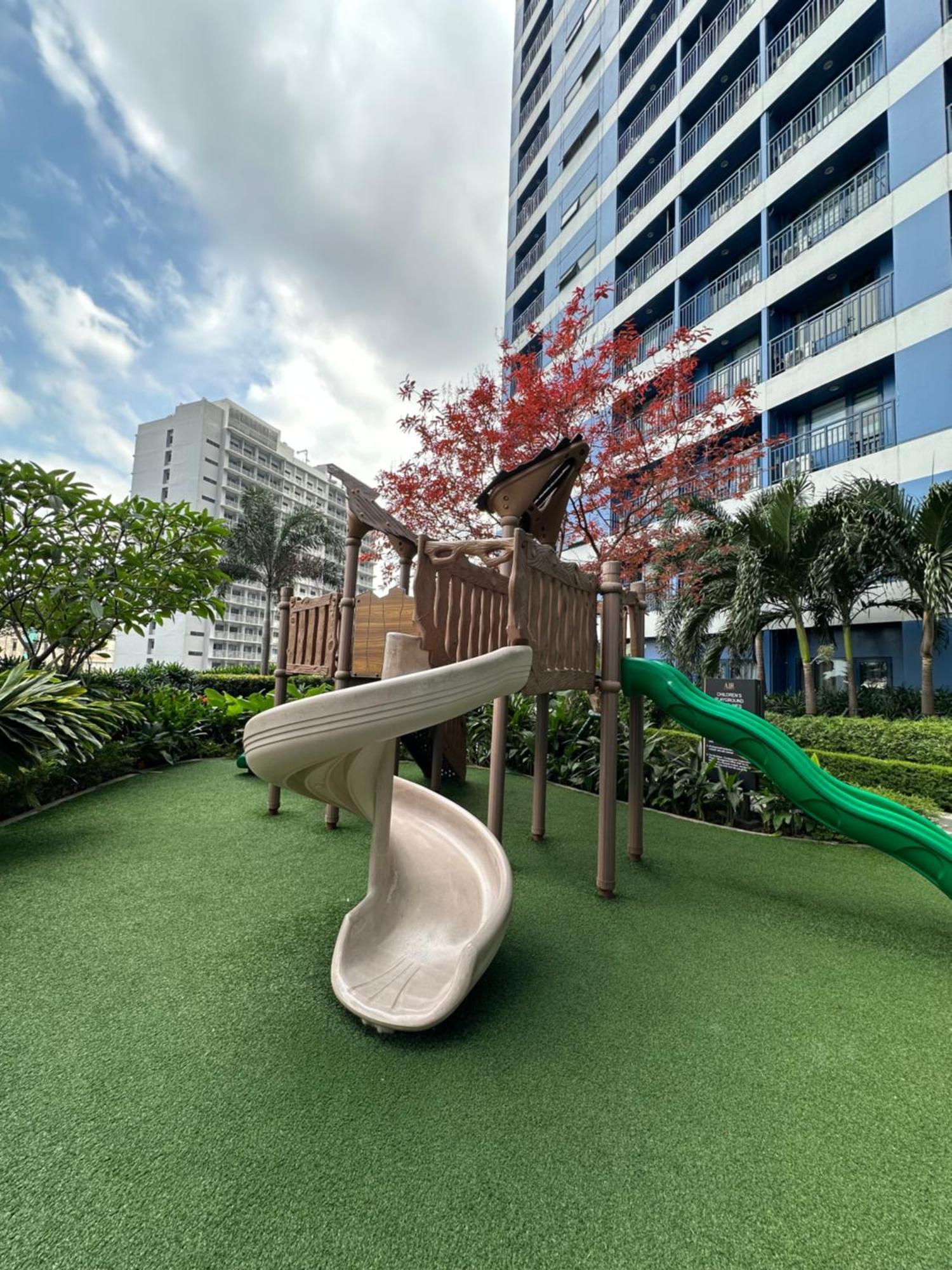 Heart Of Makati, Fully Furnished Condo, Cbd Central Location Makati City Dış mekan fotoğraf