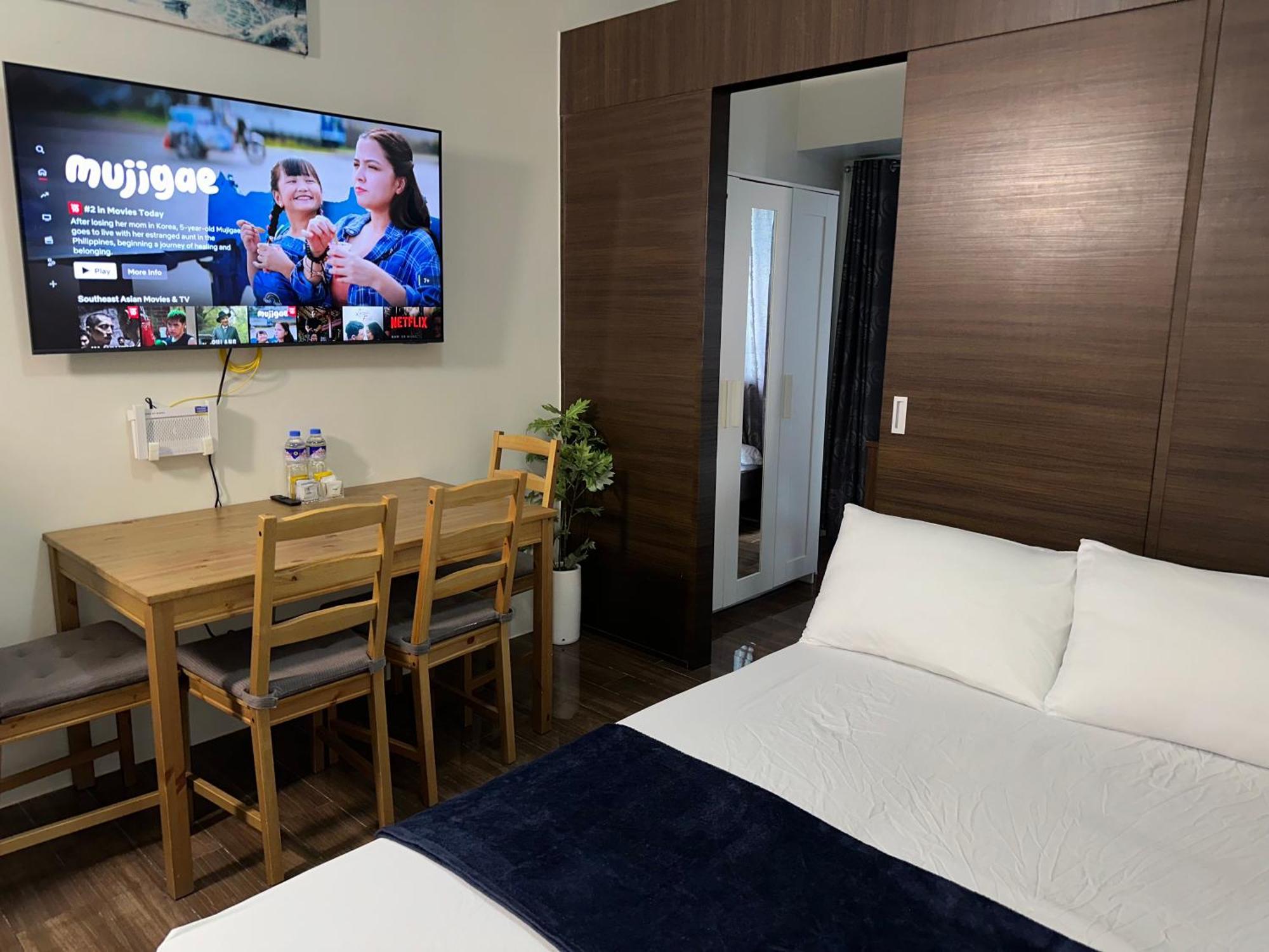 Heart Of Makati, Fully Furnished Condo, Cbd Central Location Makati City Dış mekan fotoğraf