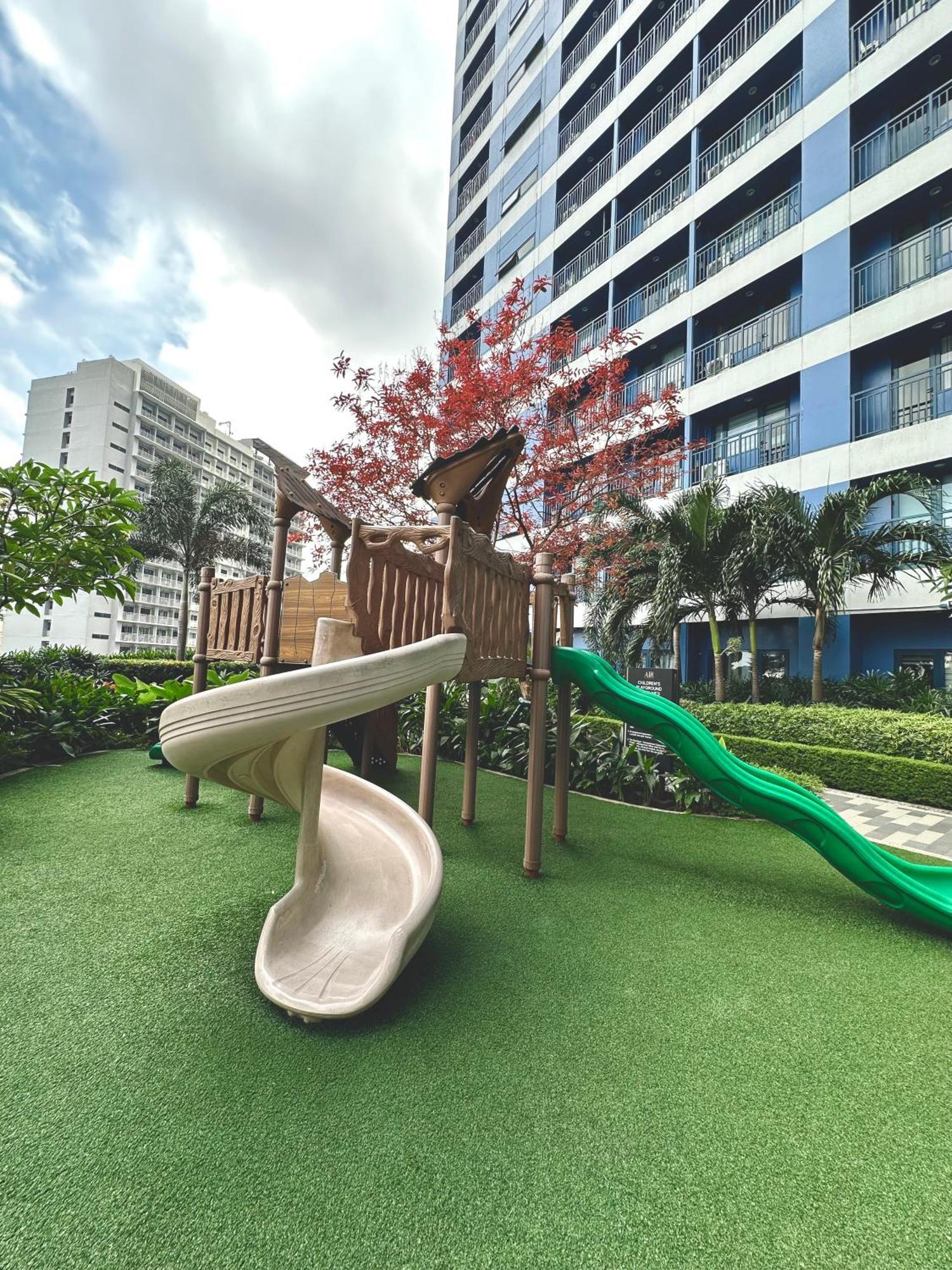 Heart Of Makati, Fully Furnished Condo, Cbd Central Location Makati City Dış mekan fotoğraf